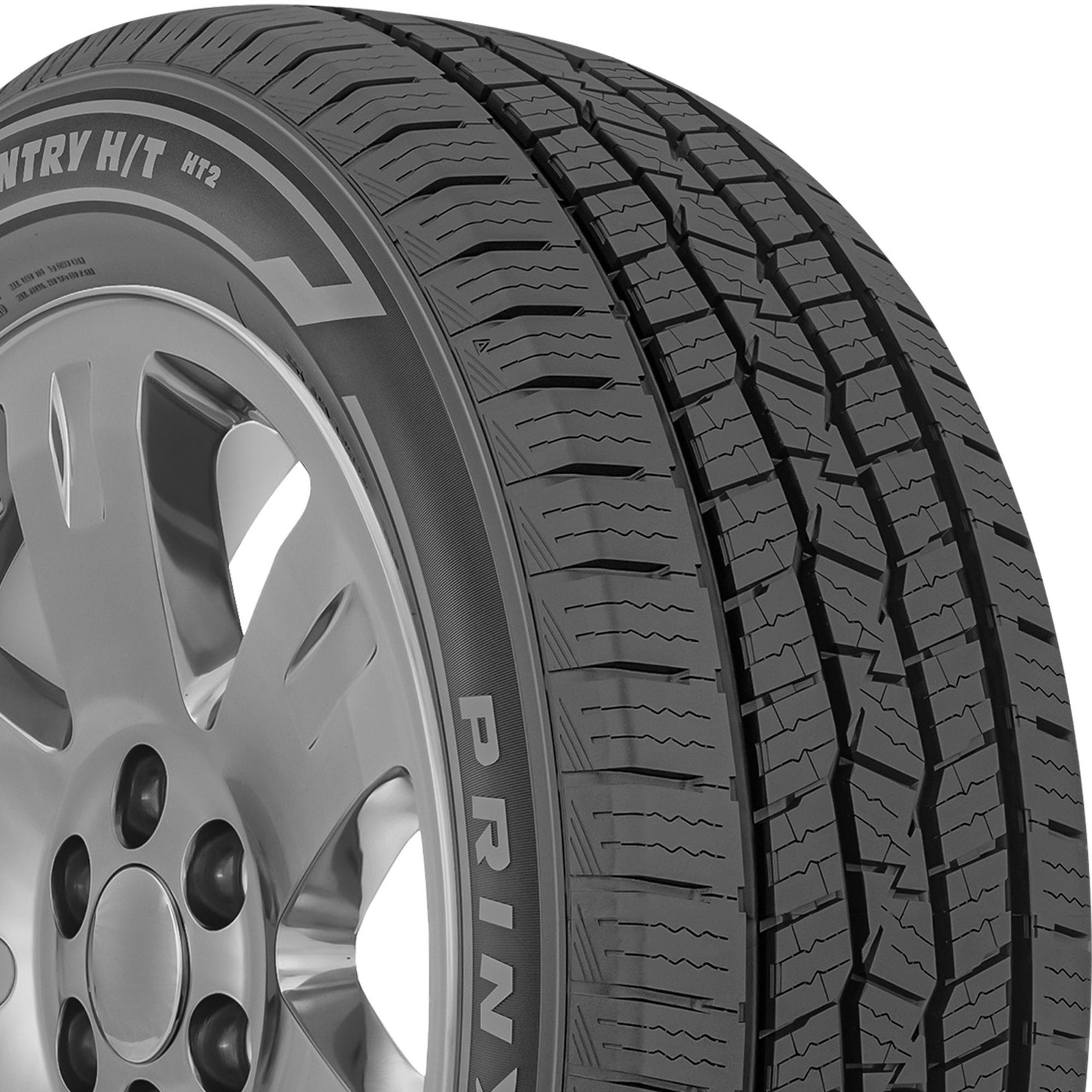Prinx HiCountry HT2 Highway 225/55R19 99V SUV/Crossover Tire