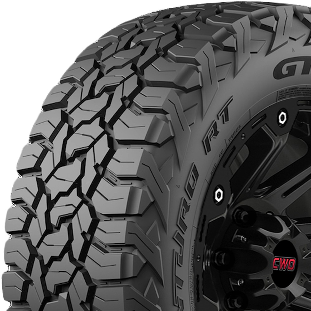 275/60R20 GT Radial Adventuro RT 115H SL Black Wall Tire
