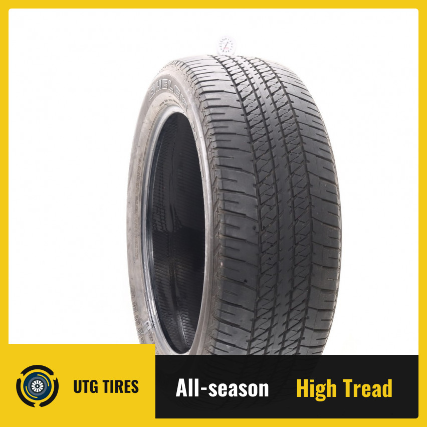 Used 275/50R22 Bridgestone Dueler H/T 684 II 111H – 8/32