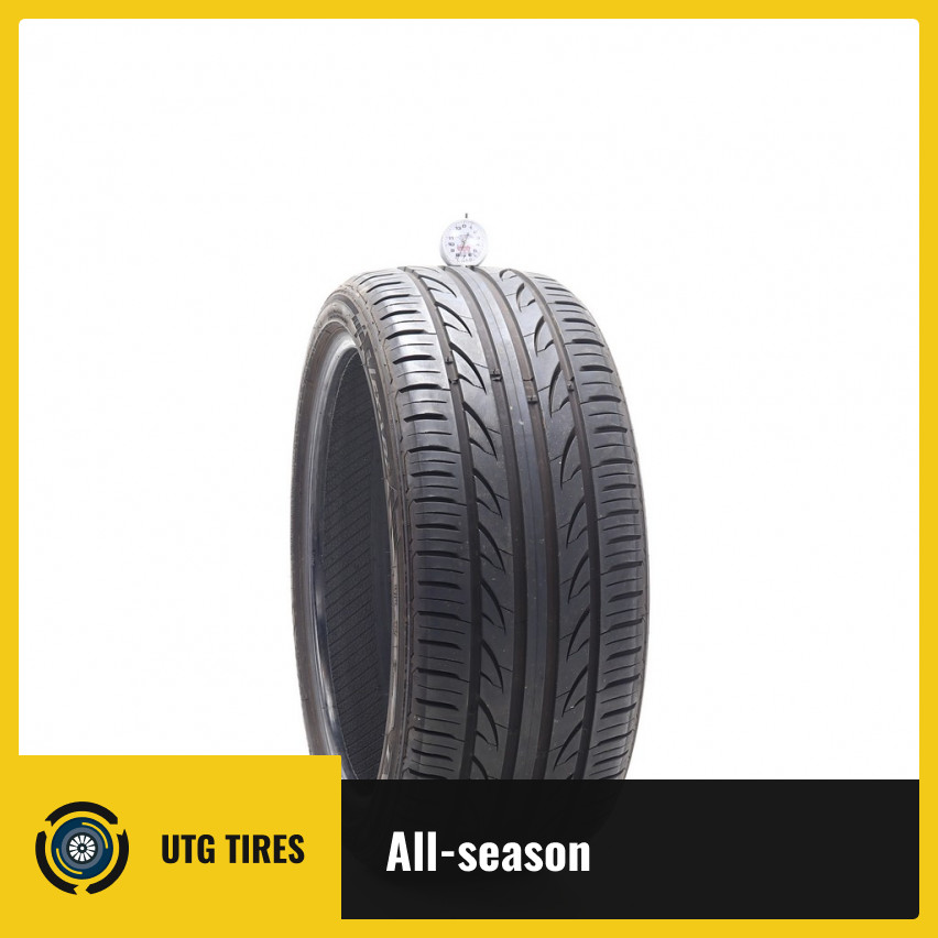Used 225/40ZR18 Lexani LXUHP-207 92W – 7.5/32