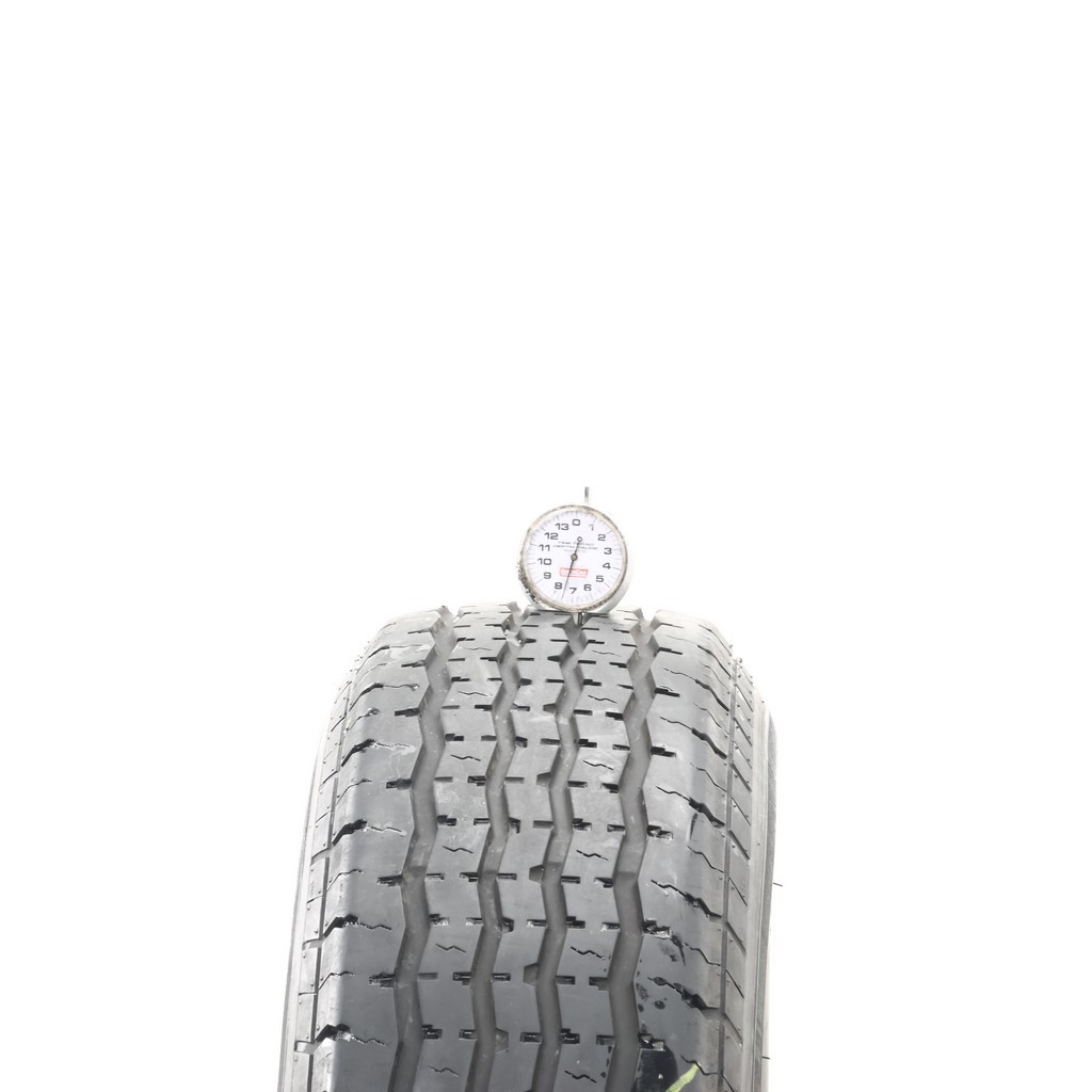 Set of (2) Used ST 205/75R14 Westlake Super ST 100/96L – 7.5/32