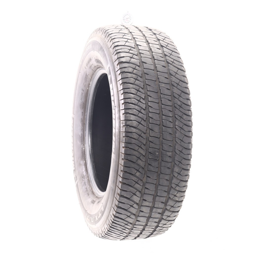 Set of (4) Used LT 275/70R18 Michelin LTX A/T2 125/122S – 9.5-11/32 (19G9F)