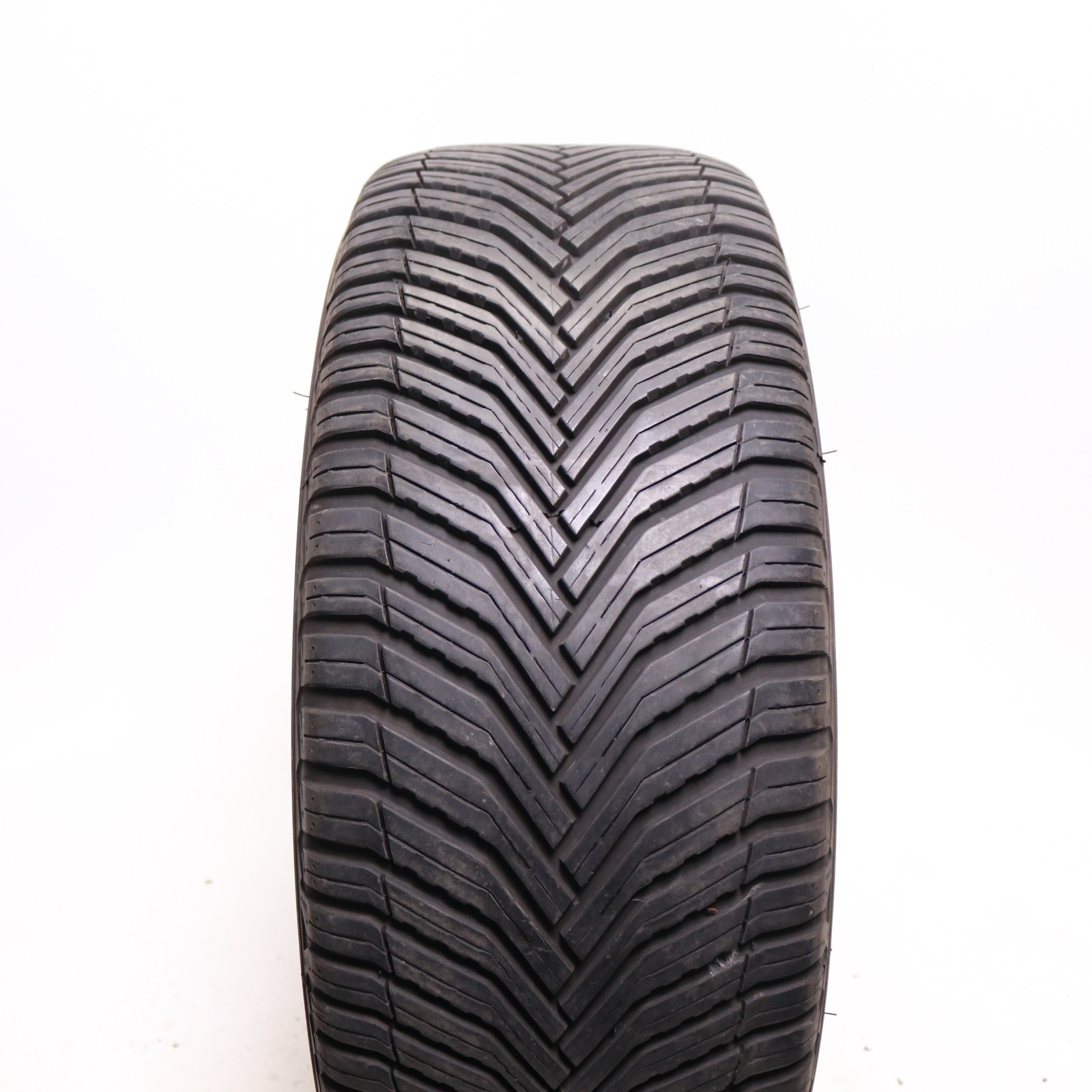 Set of 2 Used 235/50R18 Michelin CrossClimate 2 – 97V – 8-9/32 No Repairs