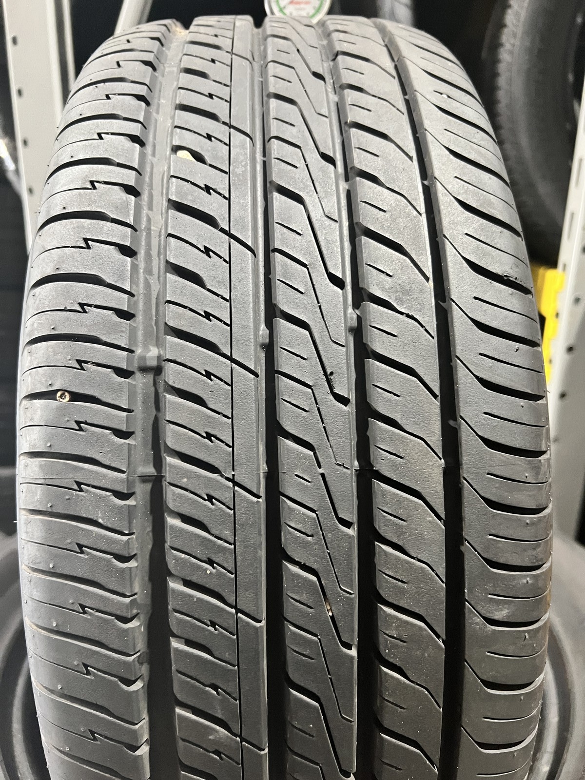 1 Tire Ironman iMove Gen 3 AS 235/55R17 103V DOT.3725 9/32