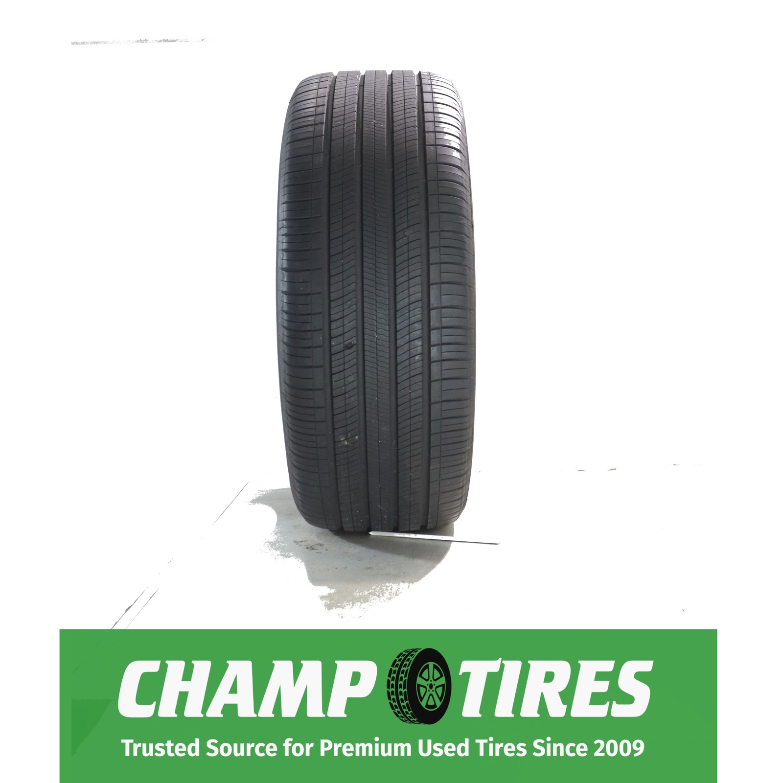P285/45R21 Hankook ion evo AS SUV LM1 SoundAbsorber 113 Y Used 9/32nds
