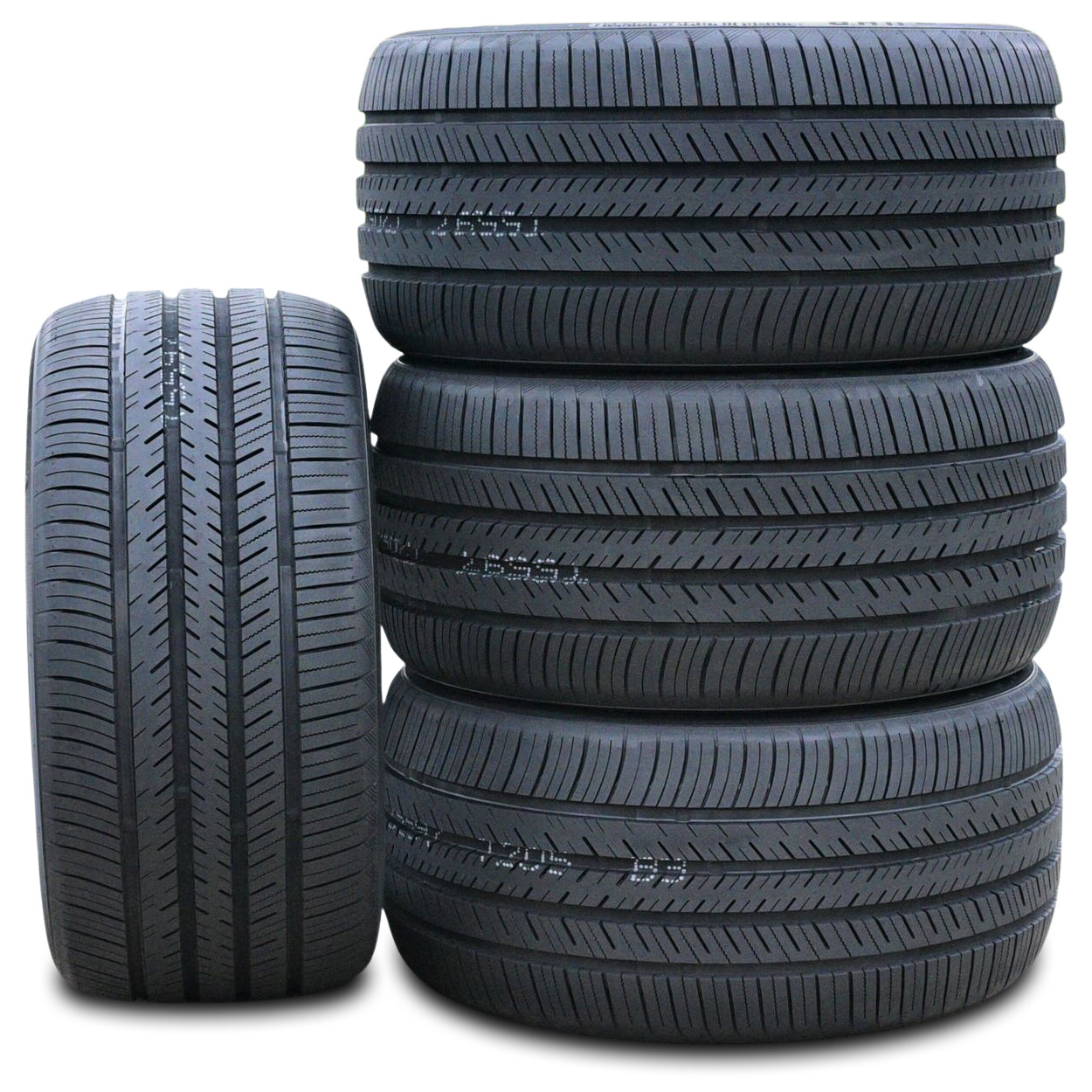 4 Tires Atlas Force UHP 245/50R19 105W XL High Performance All Season