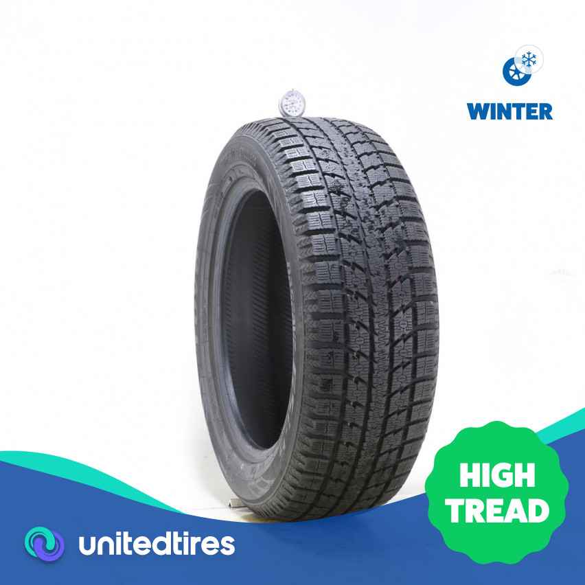 Used 245/55R19 Toyo Observe GSi-5 103T – 9.5/32