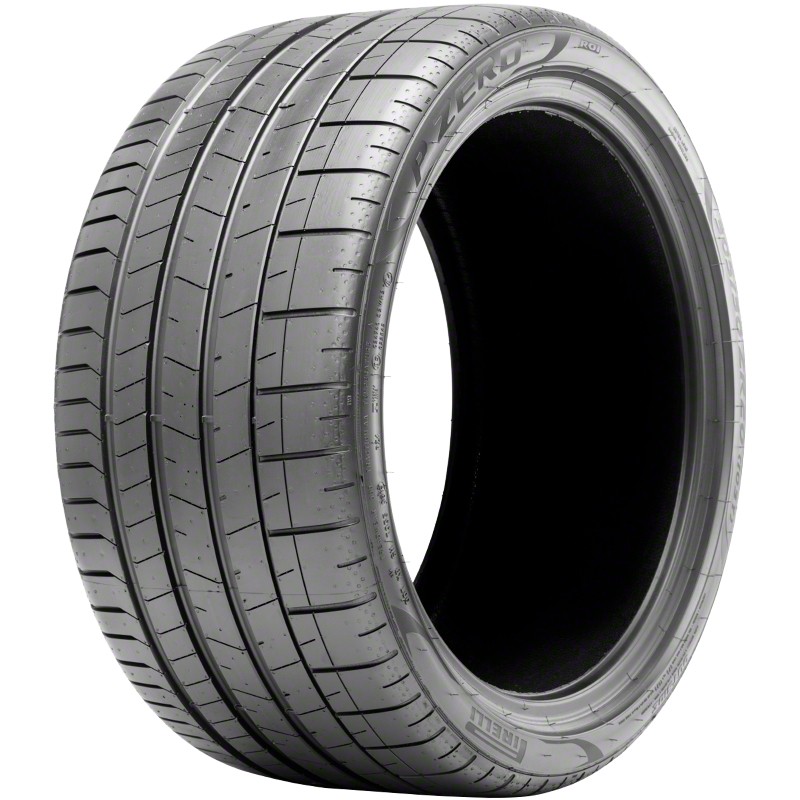 4 New Pirelli P Zero (pz4-sport) – 295/40zr19 Tires 2954019 295 40 19