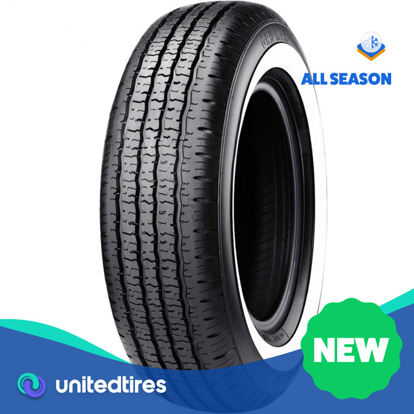 New 195/75R14 Gripmax MaxGrip Classic G/T 92T
