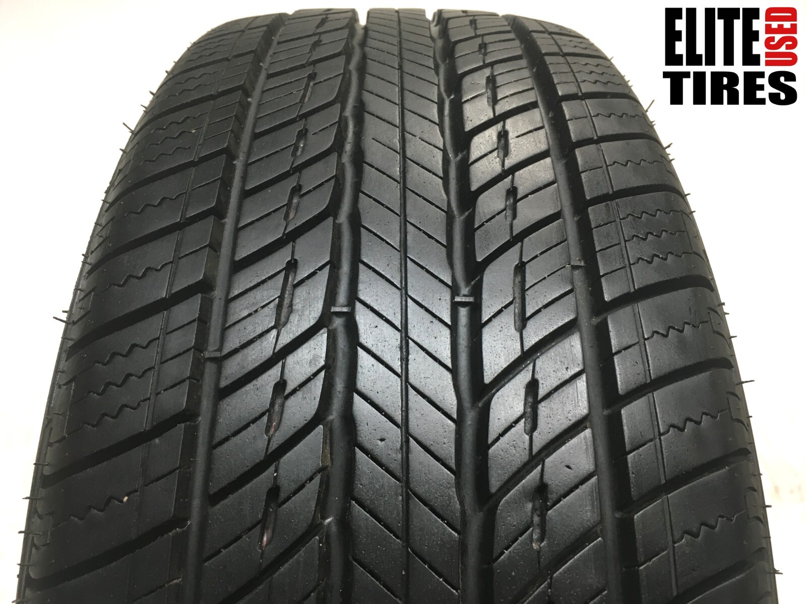[1] Uniroyal Tiger Paw Touring A/S P215/55R18 215 55 18 Tire 9.75-10.5/32