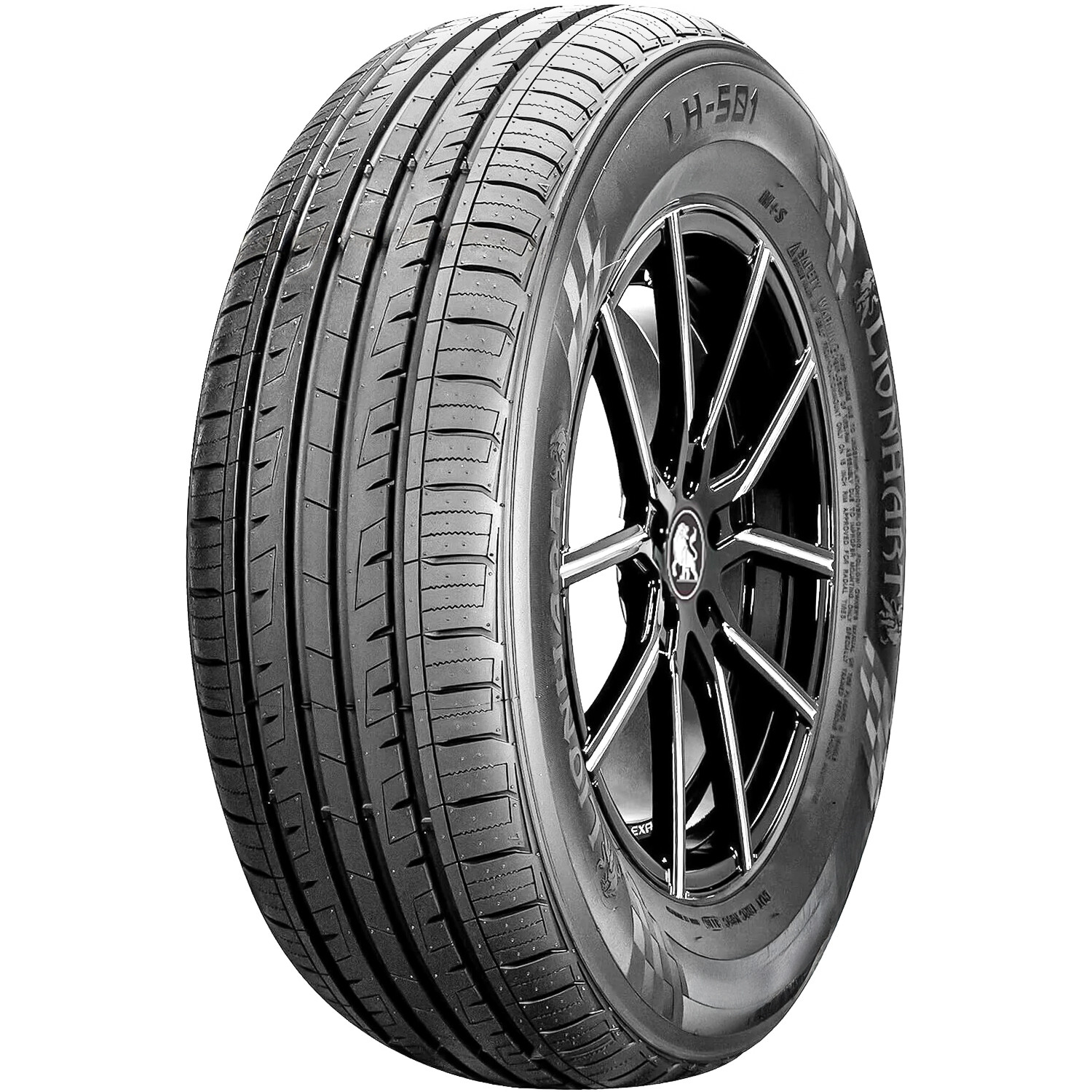 Tire Lionhart LH-501 185/55R16 83V AS Performance A/S