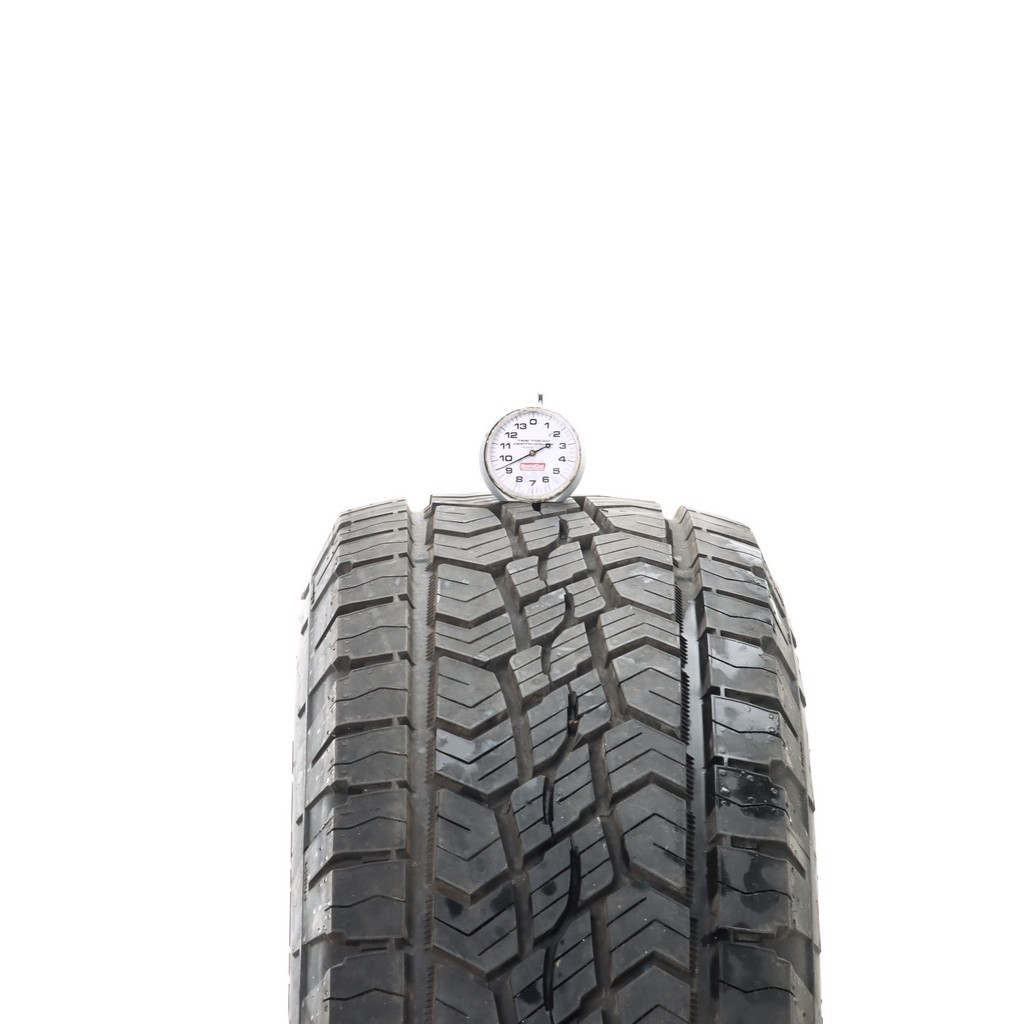 Used 235/60R18 Continental CrossContact ATR 107V – 9/32