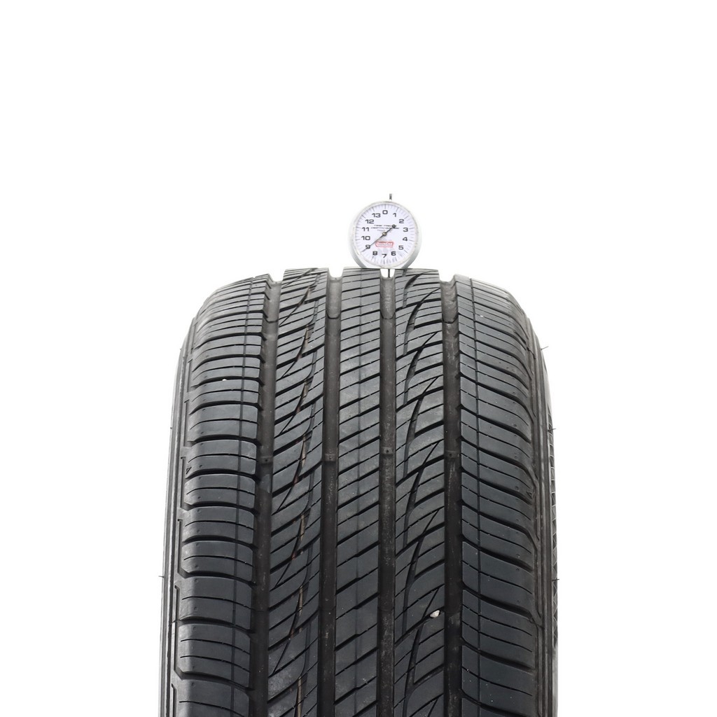 Used 255/60R18 Kumho Crugen HP71 108H – 9/32
