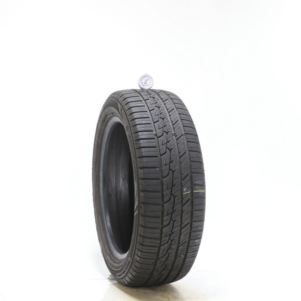 Set of (4) Used 205/55R17 Sumitomo HTR A/S P03 95V – 8.5/32