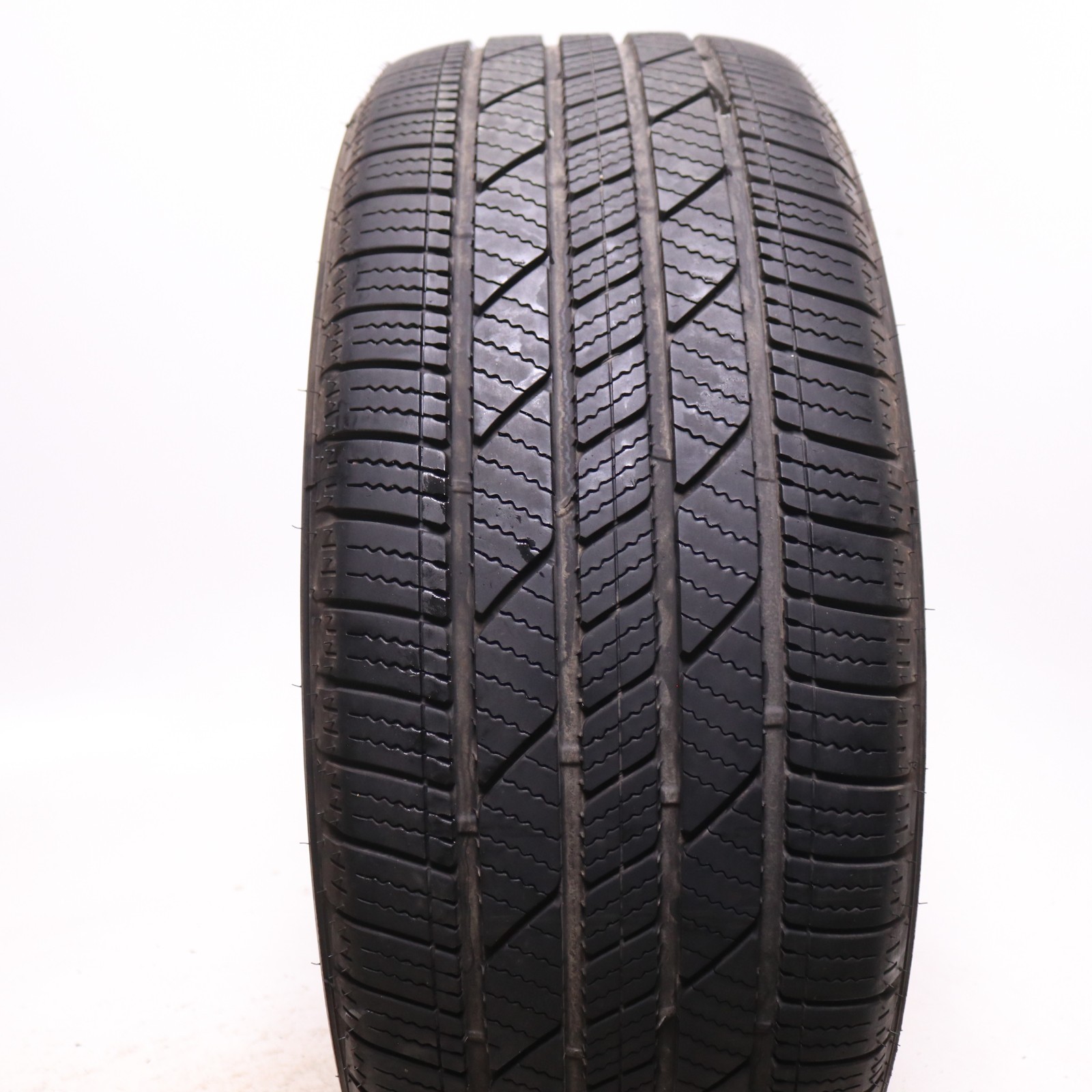 Set of 2 Used 285/45R22 Bridgestone Dueler LX – 114H – 8.5/32