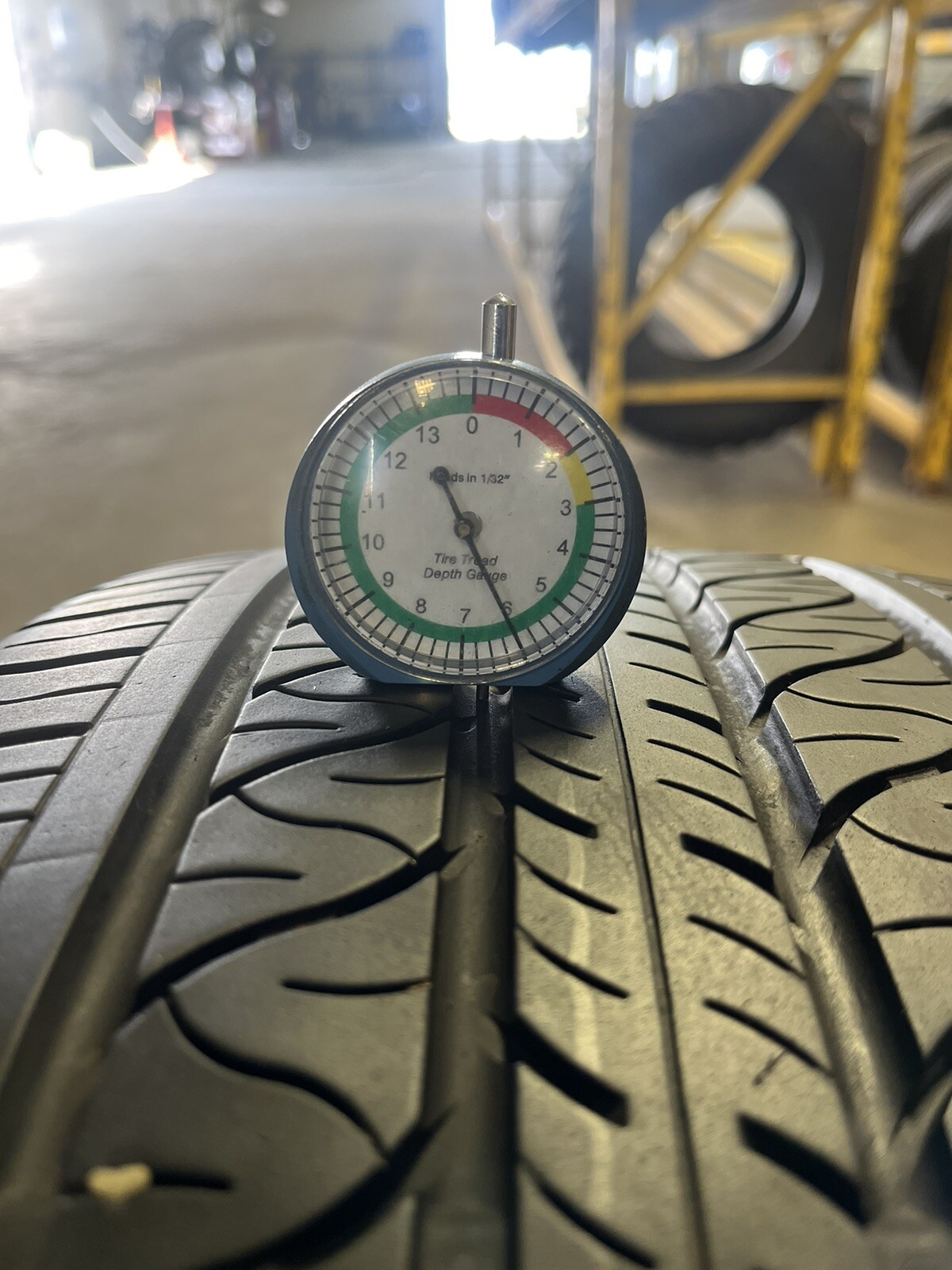 HIGH TREAD 255/45R19 (104W) Continental ProContact RX T0/T2 *TESLA OEM* (6.5/32)