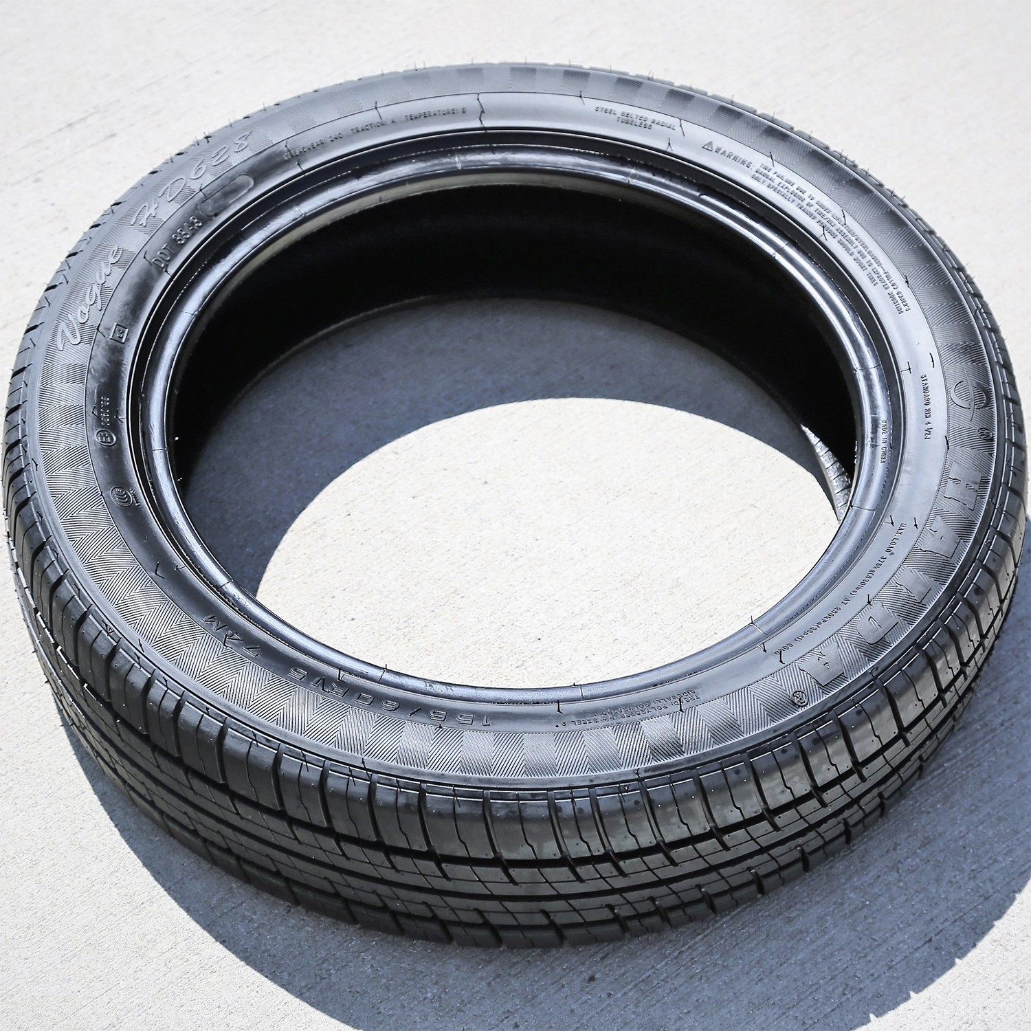 4 Tires Haida Vogue HD628 155/60R15 74M AS A/S All Season