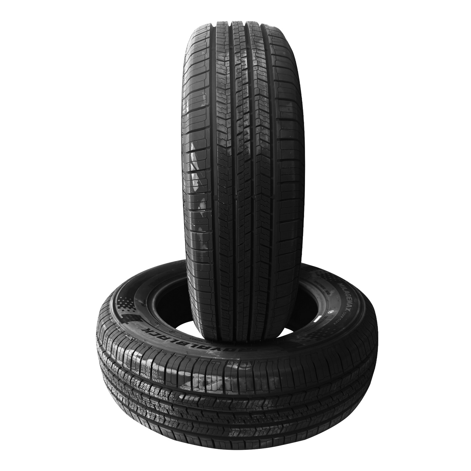 2 Tires RACING TRAC AS A/S 215/50 ZR17 95W All Season