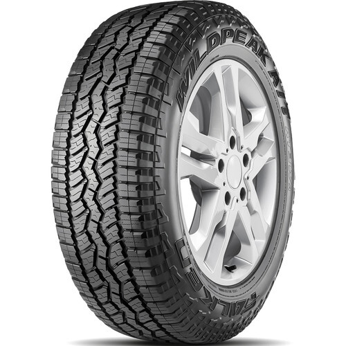 Falken Wildpeak At At3Wa 265/60R18 110/H Sl 500 B A All Season Bsw Tire