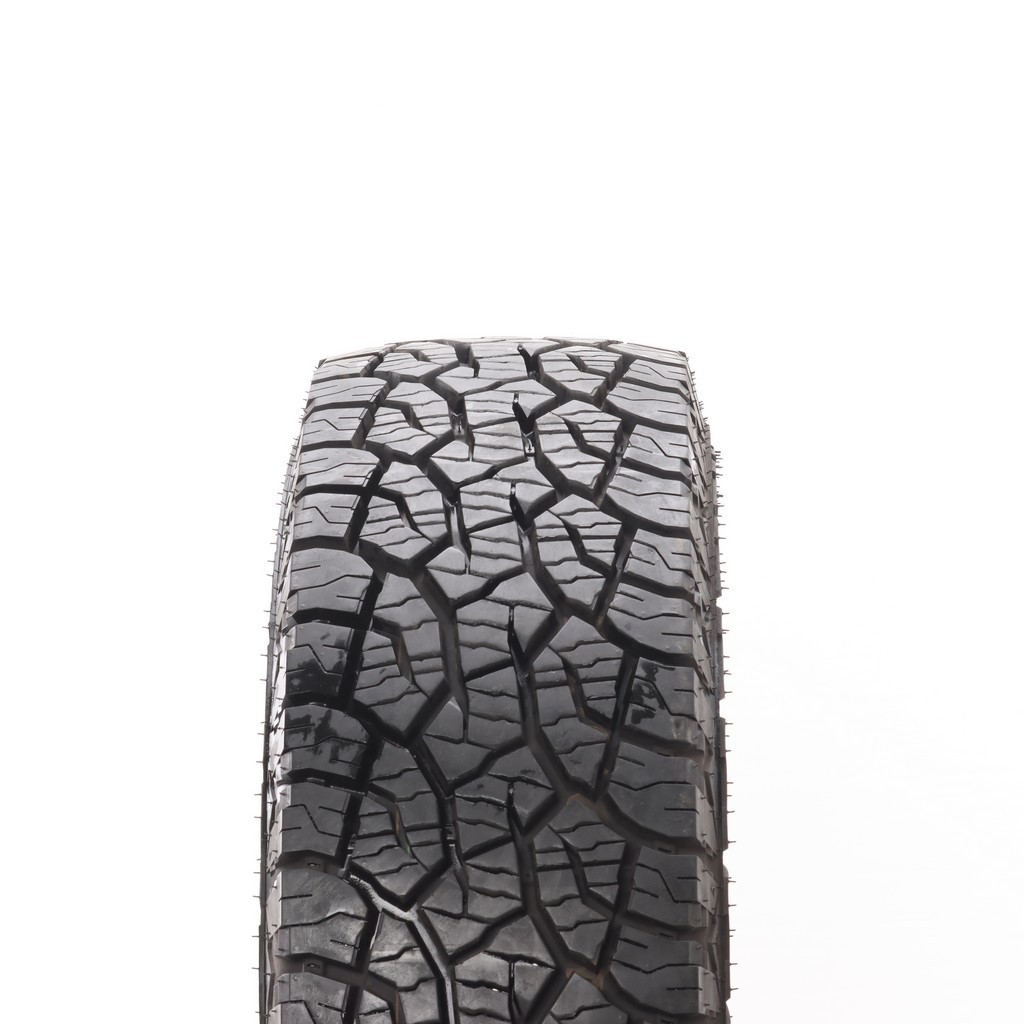Used LT 245/75R17 Kumho Road Venture AT52 121/118S – 14/32