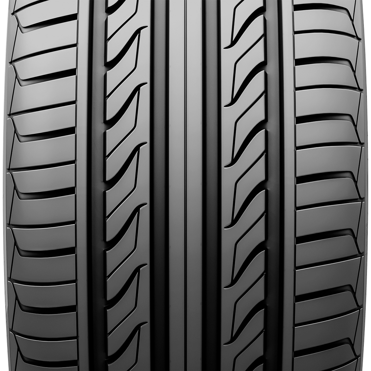 4 Tires Lexani RFX 225/50R17 94V AS A/S Performance Run Flat