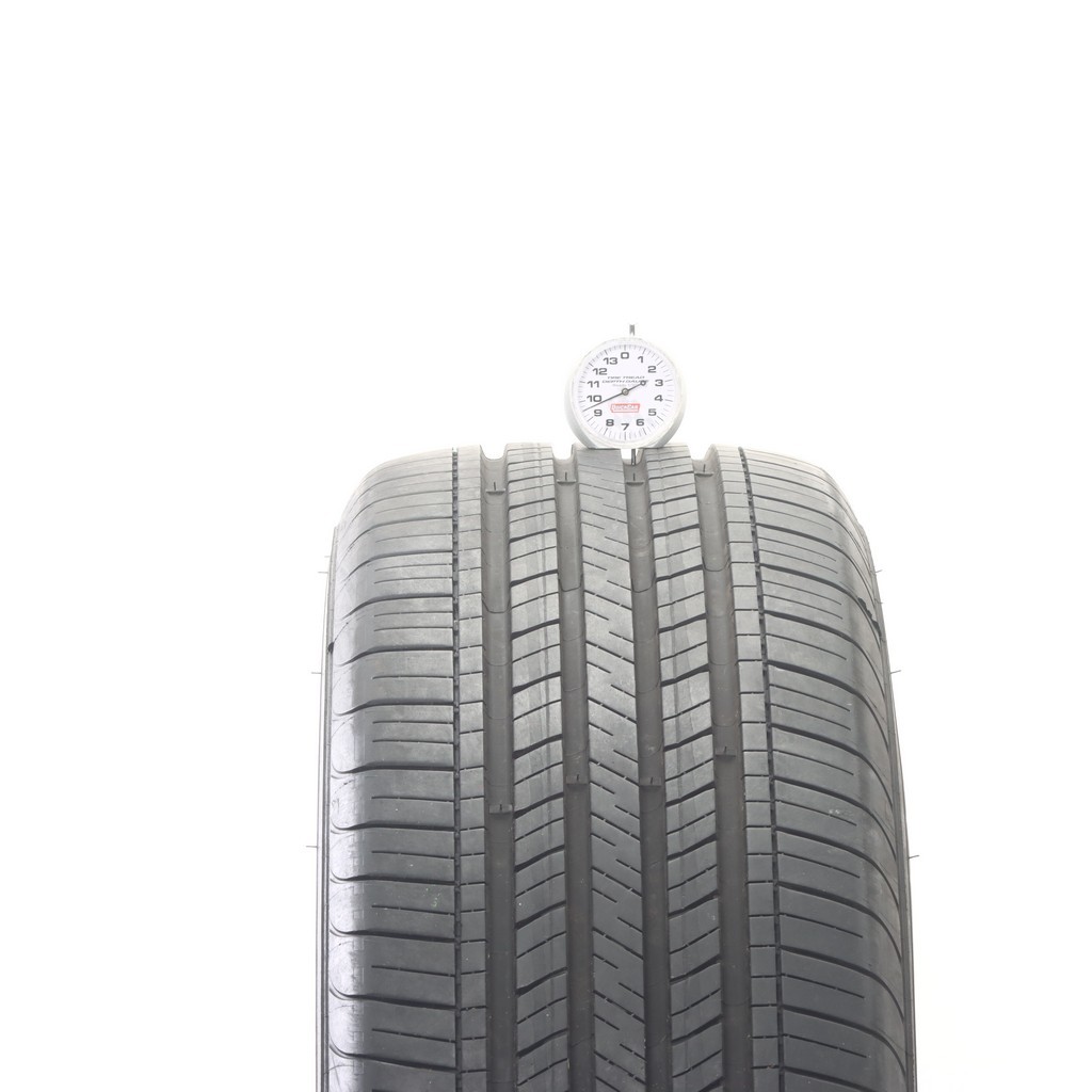Set of (4) Used 225/55R19 Goodyear Eagle Touring 99V – 8-9.5/32