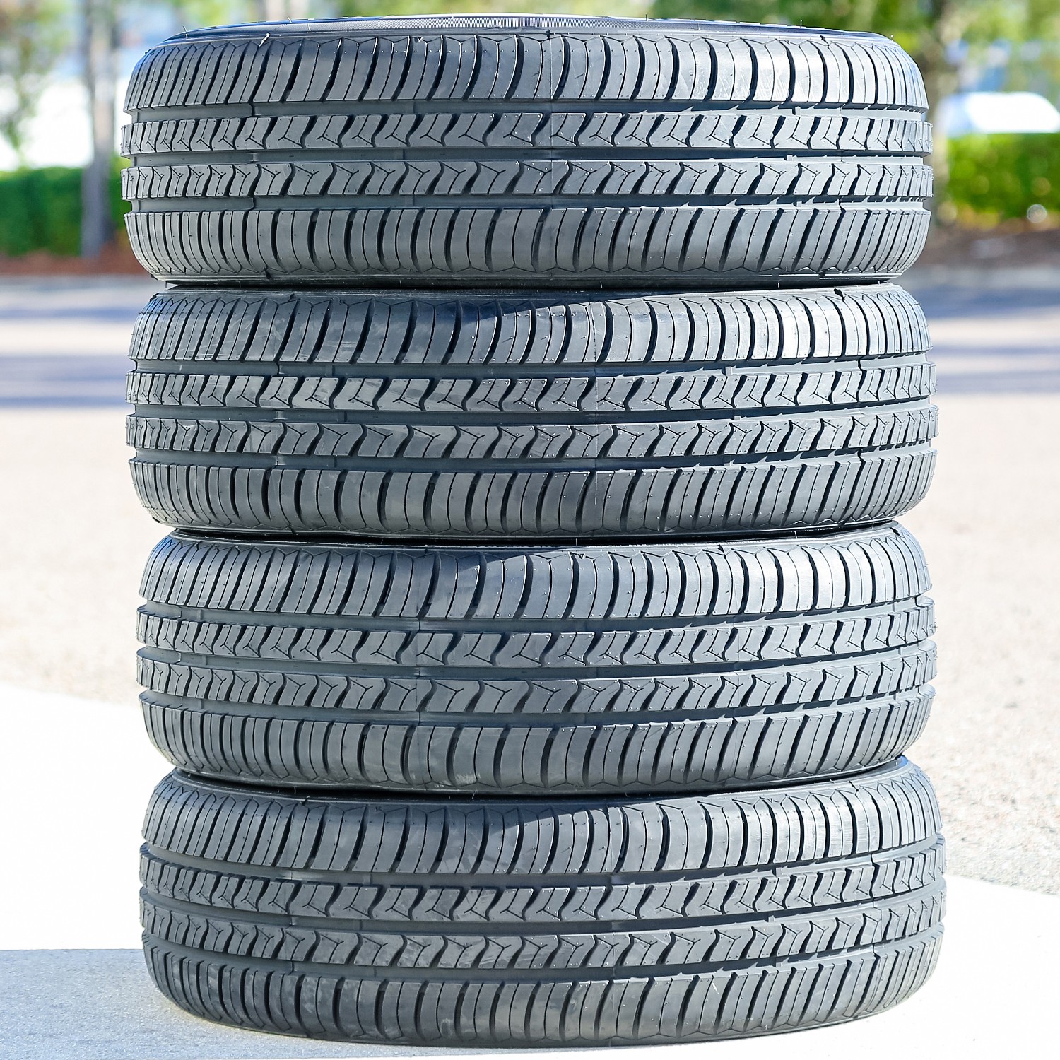 Lancaster LP-16 185/55R16 83V Summer Performance Tire 60k Mi Warranty 560AA