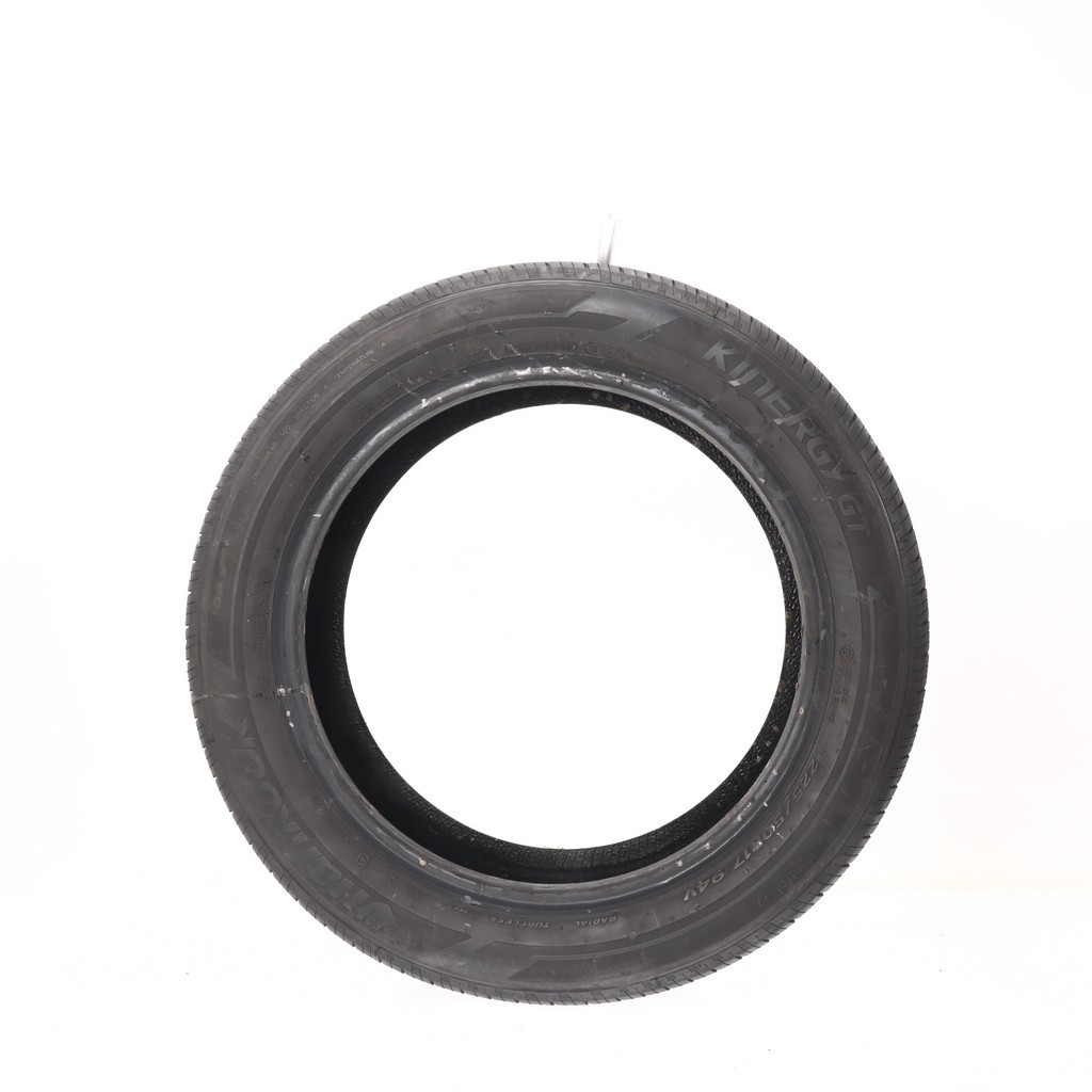 Used 225/50R17 Hankook Kinergy GT 94V – 7.5/32