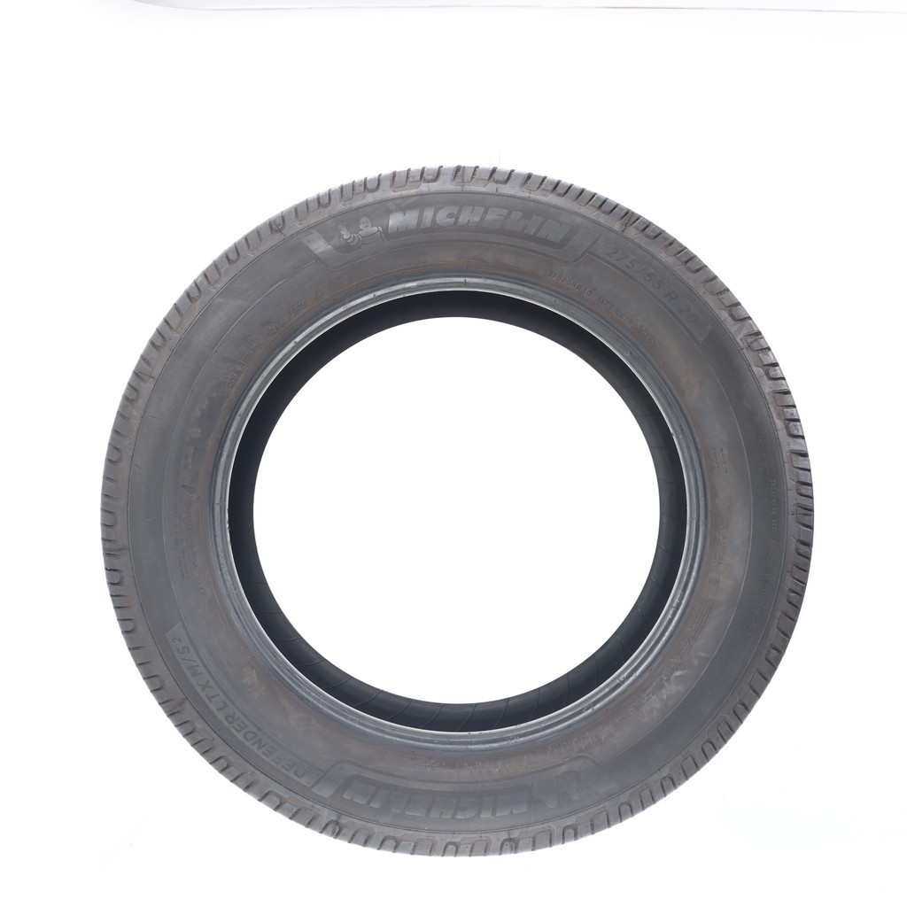 Used 275/55R20 Michelin Defender LTX M/S 2 117T – 12/32