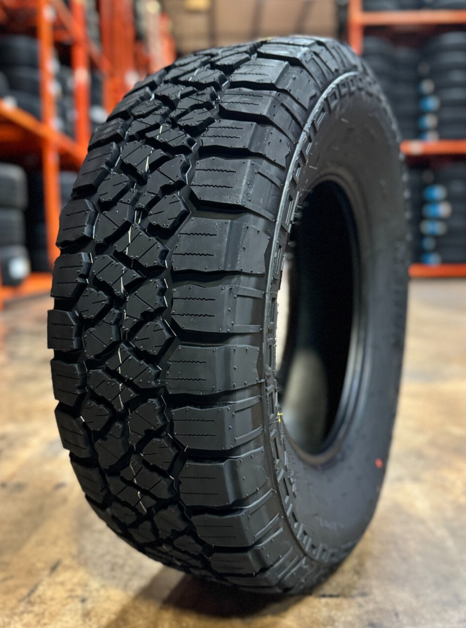 1 NEW 305/55R20 Kenda Klever AT2 10ply KR628 305 55 R20 ALL TERRAIN A/T