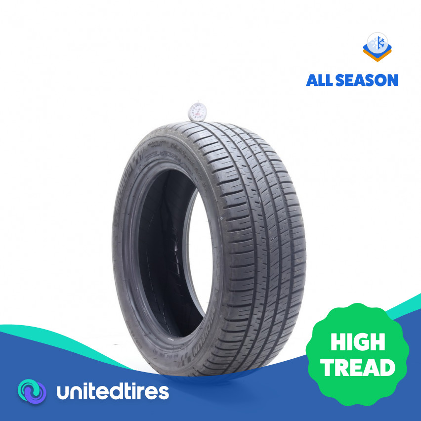 Used 225/55R17 Michelin Pilot Sport A/S 3 Plus 97V – 8/32