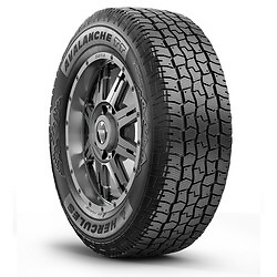 1 Hercules Avalanche TT LT265/70R18/10 10-Ply 124Q Tire 2657018 265 70 18