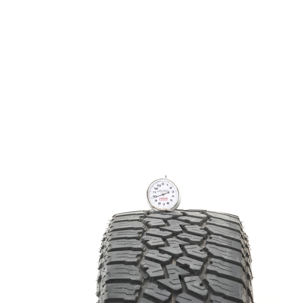 Set of (4) Used 215/65R17 Falken Wildpeak A/T3W 99T – 9.5-11.5/32 (19LAF)
