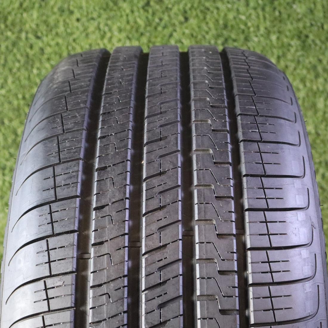 1 255 40 20 Goodyear Eagle Exhilarate with 90% Tread 10/32 101Y #28034