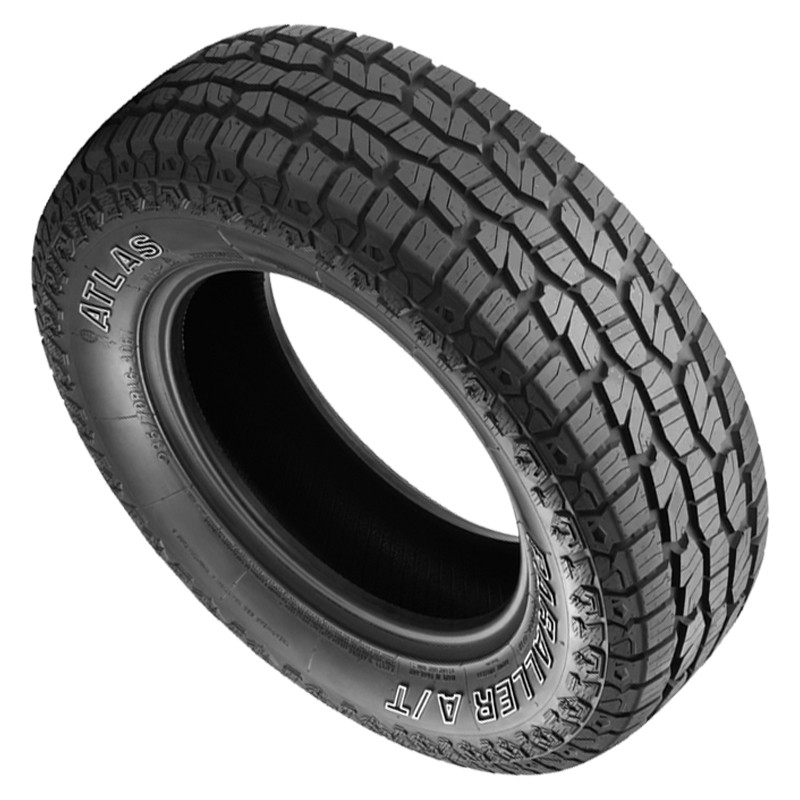 1 Atlas Paraller AT 235/75R15 109T All Terrain 560AB UTQG / 50K Mileage Tires