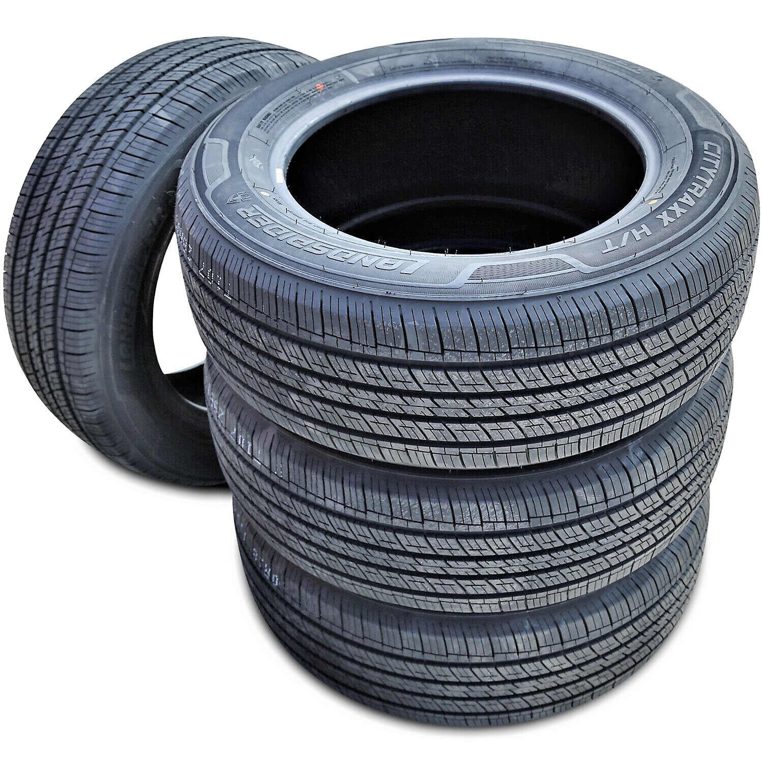 Landspider CityTraxx H/T 235/60R16 100H All Season Tire 50k Mi Warranty 480AA