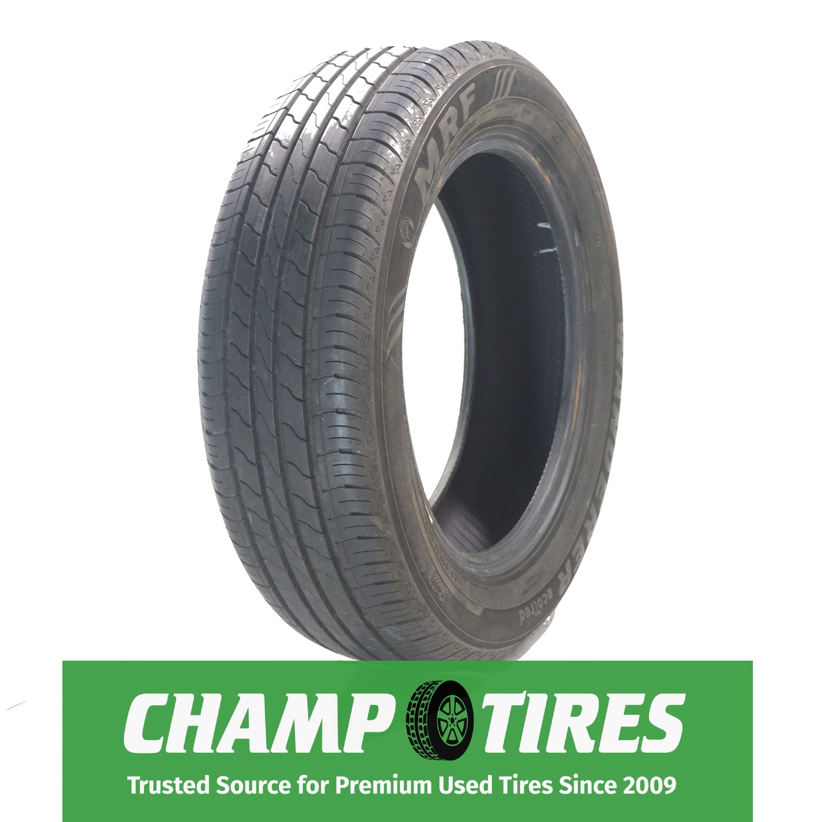 P195/60R16 MRF Wanderer ecotred Street A1 89 H Used 8/32nds
