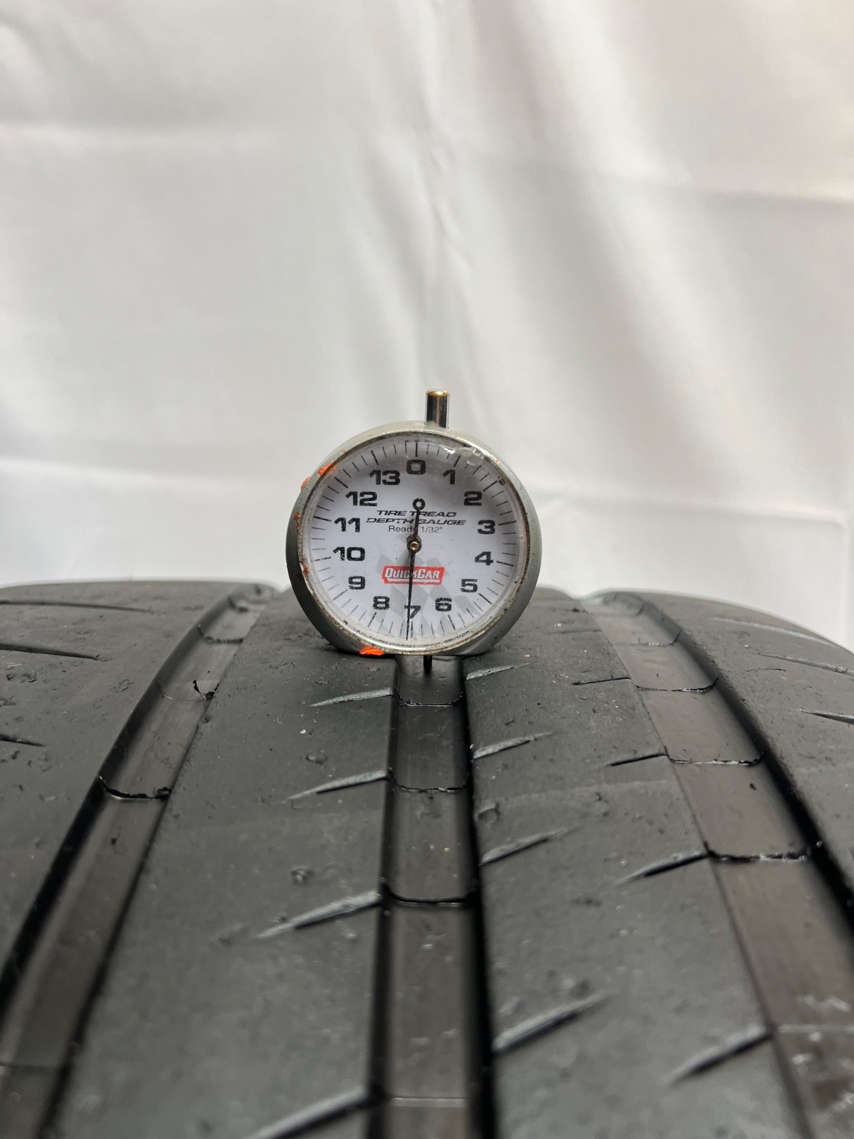 1 – TAKEOFF 275/35ZR20 XL (102Y) Michelin Pilot Sport Cup 2 Connect (N0) – 3119