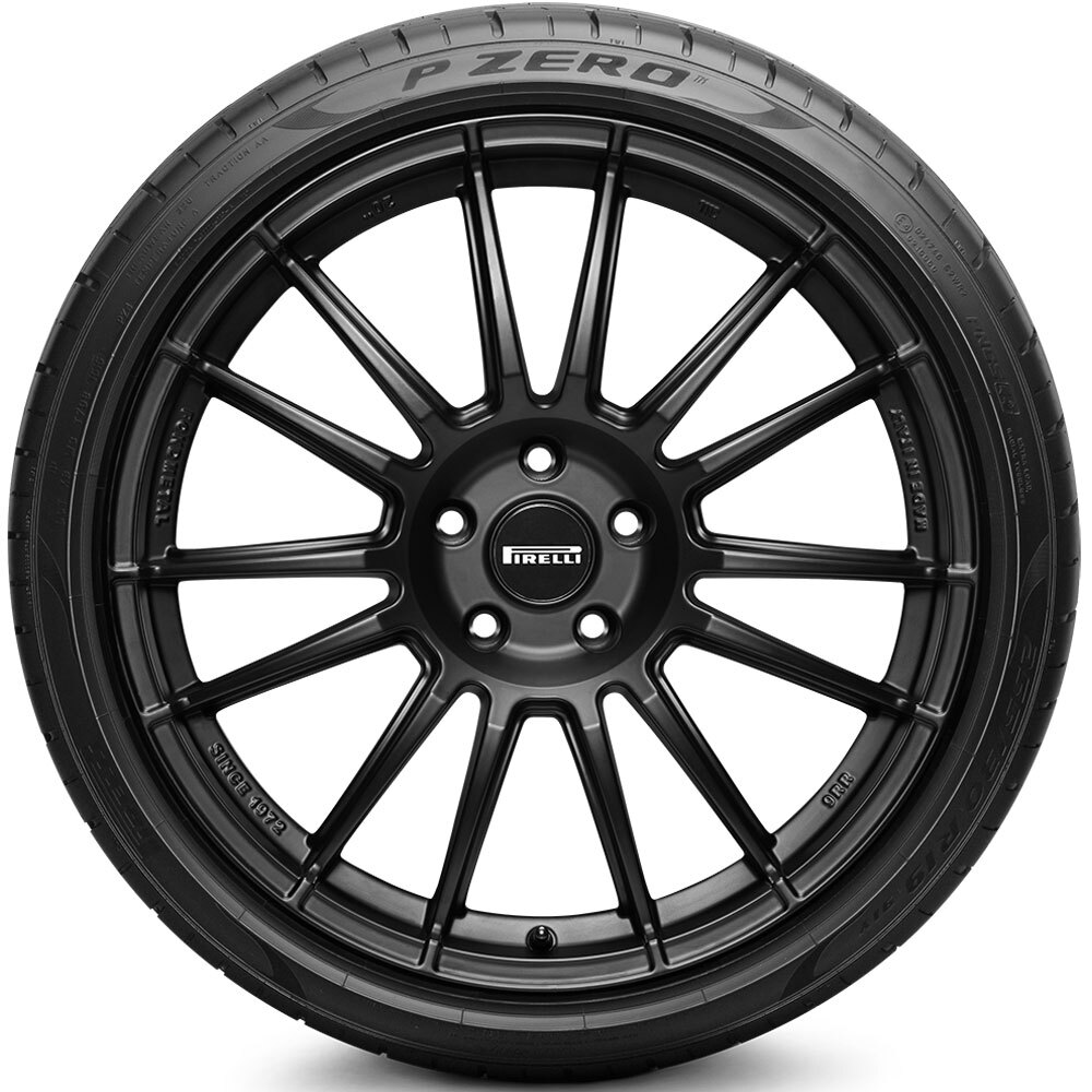 1 Pirelli P-Zero (PZ4) 235/35ZR20 88(Y) Tire 2353520 235 35 20