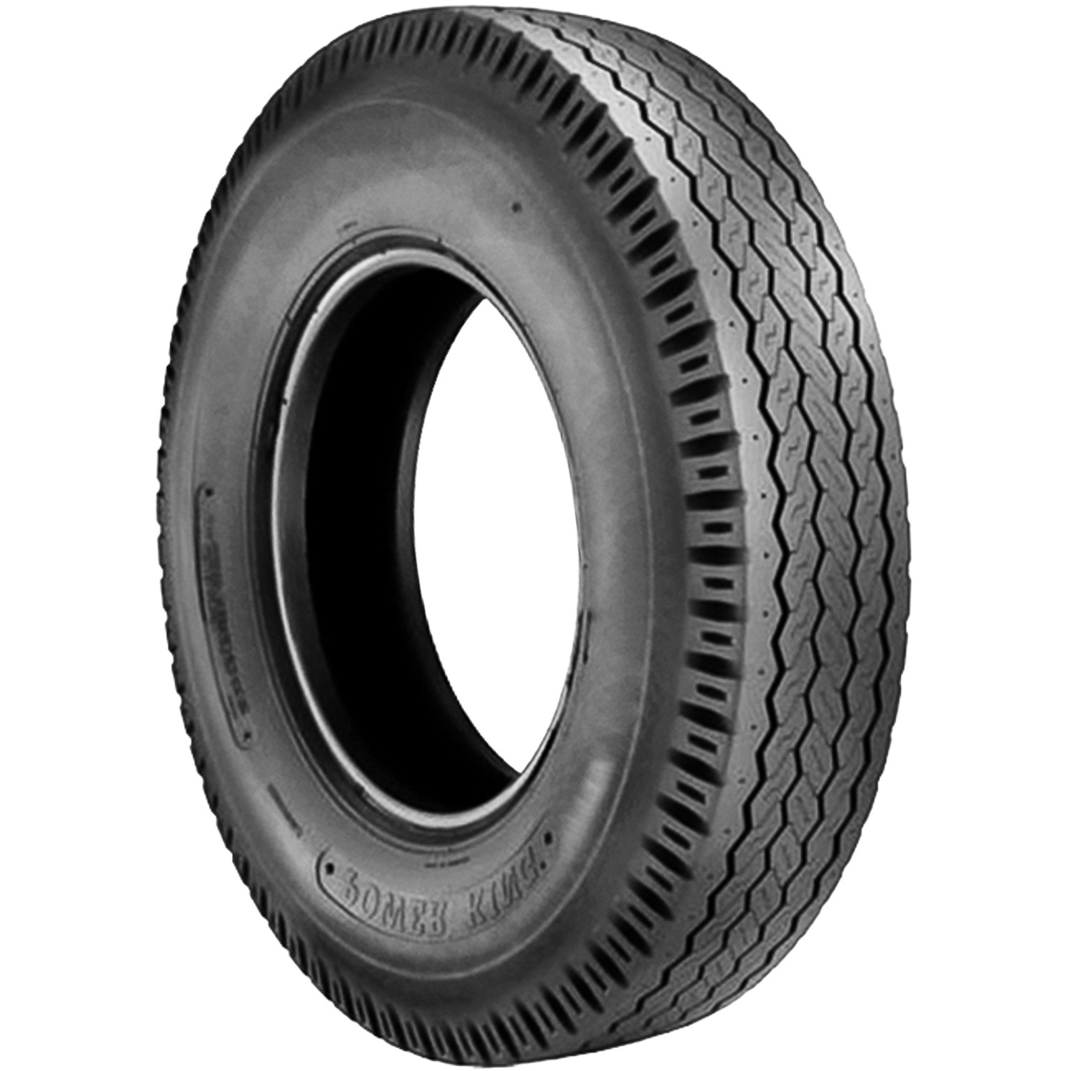 Tire Power King Super Highway II LT 7-15 7.00-15 7X15 D 8 Ply Light Truck