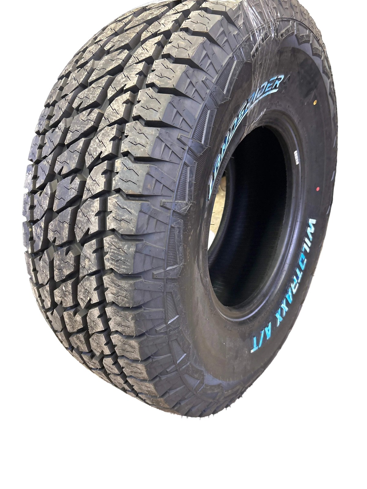 LANDSPIDER WILDTRAXX A/T RWL LT 33 12.5 15 108S 6PLY ALL TERRAIN TIRE DAT021
