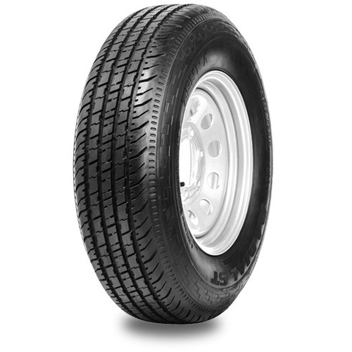 Zenna Radial ST ST215/75R14 D/8PLY (1 Tires)