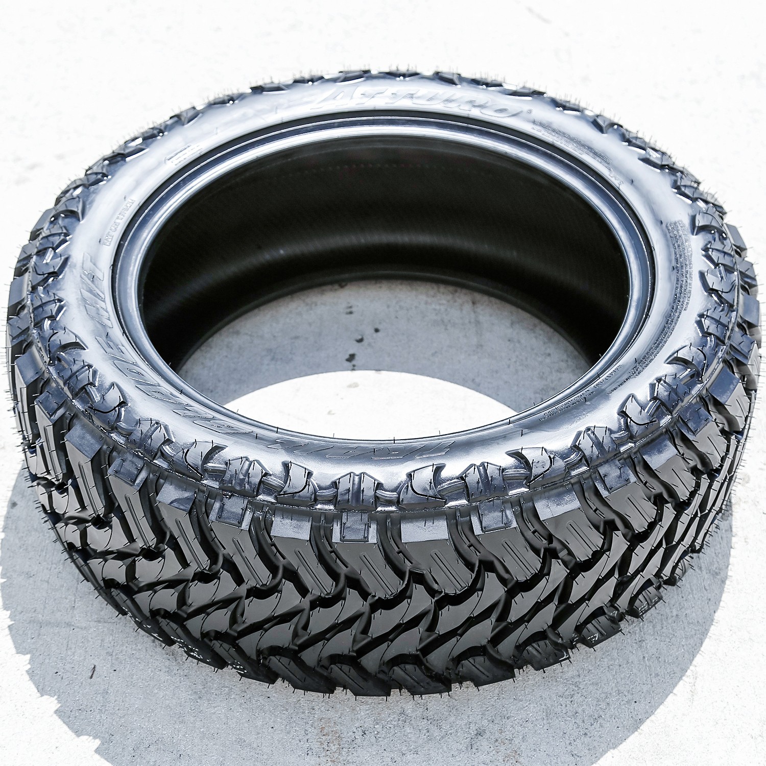2 Tires Atturo Trail Blade M/T LT 37X13.50R20 Load E 10 Ply MT Mud