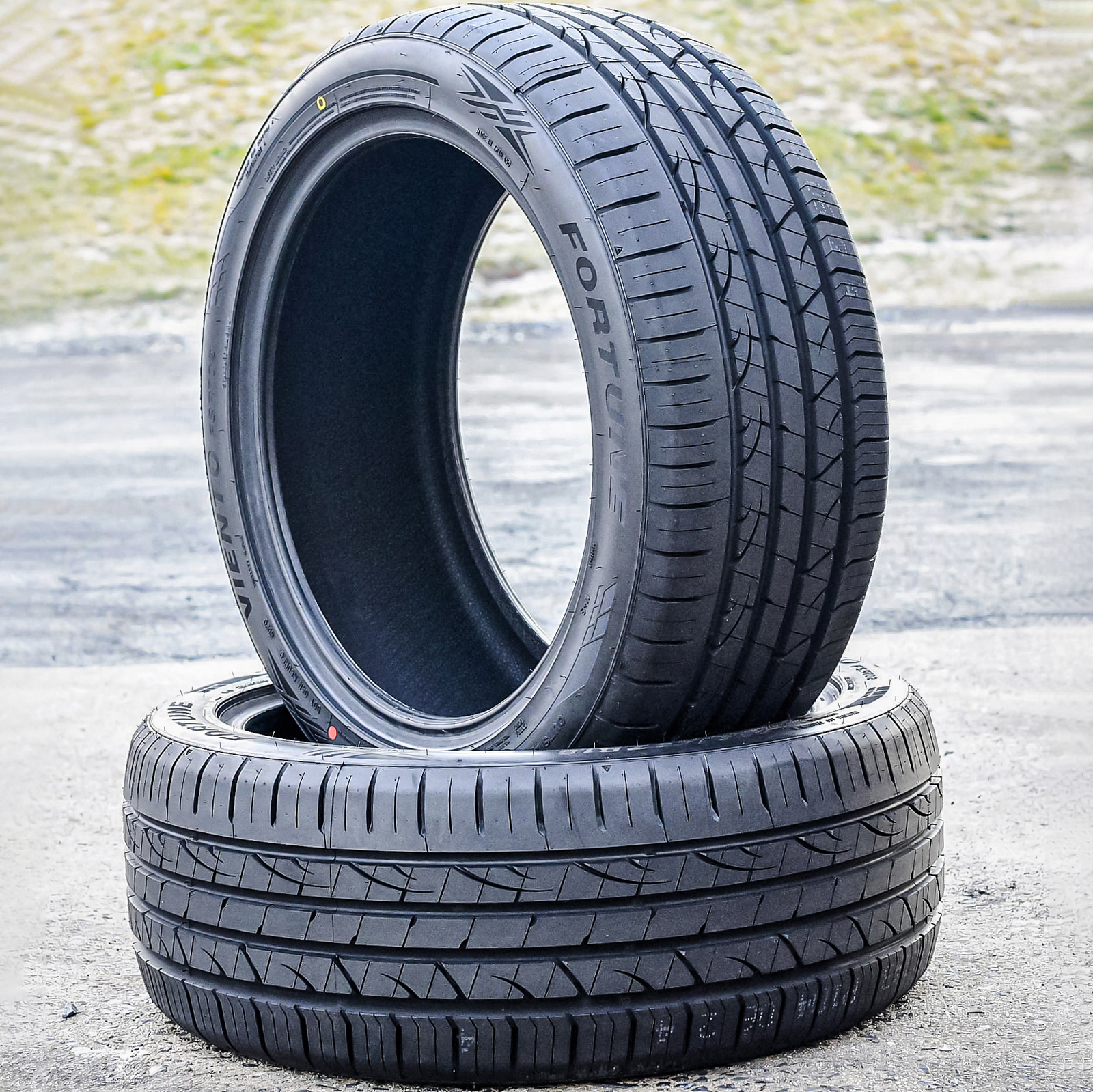 2 Tires Fortune Viento FSR702 275/35ZR18 275/35R18 99W XL A/S High Performance