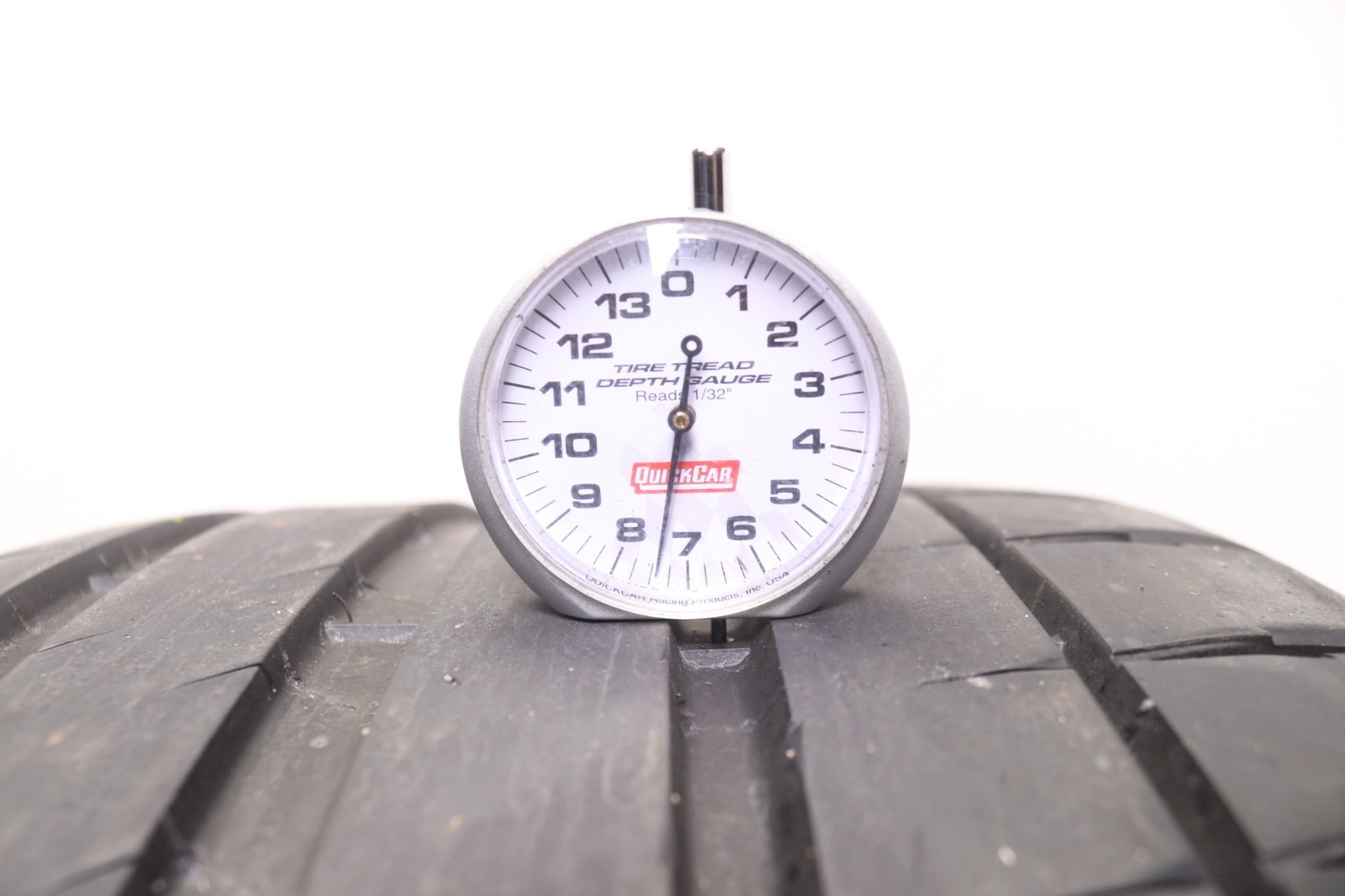 Used 265/35ZR20 Michelin Pilot Sport 4 S MO1 – 99Y – 7/32 No Repairs