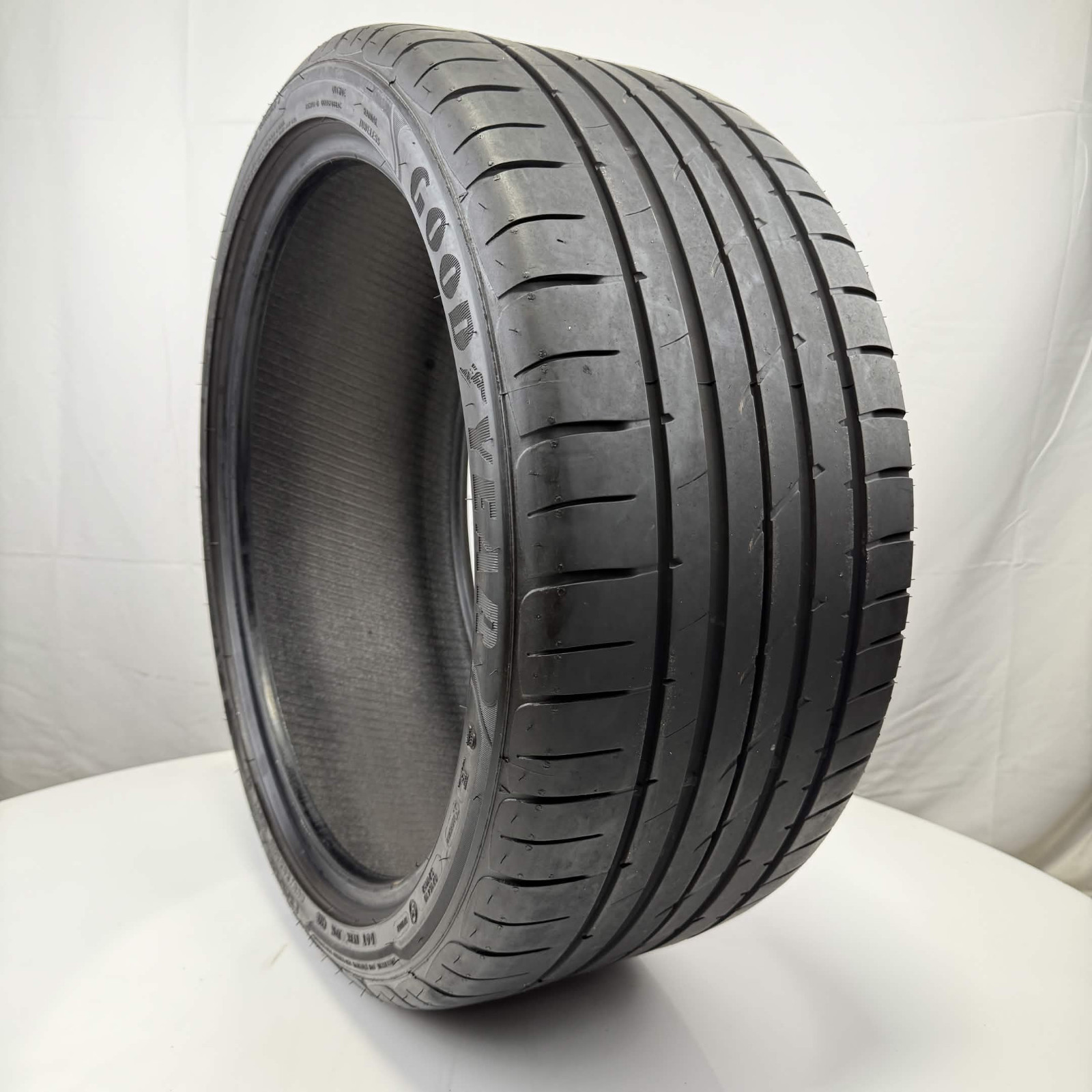Used 265/35ZR20 Goodyear Eagle F1 Asymmetric 2 NO 95Y 7/32 (DOT 20)