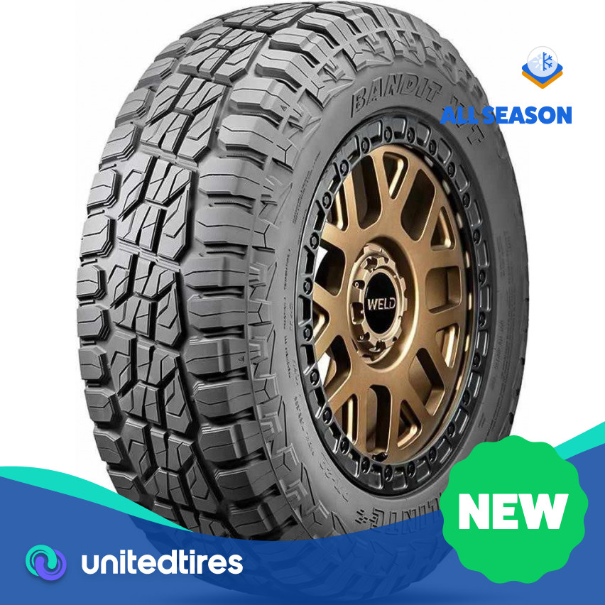 New 205/70R16 Delinte DX-20 Bandit X/T 97H