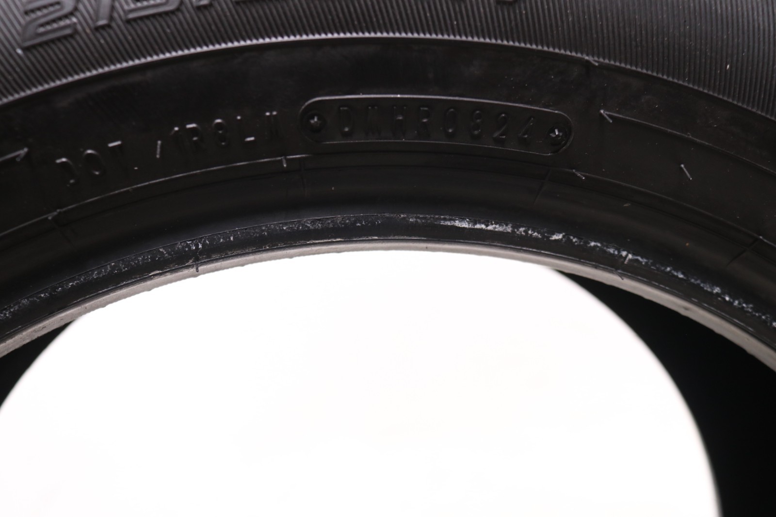 Used 215/55R17 Falken Sincera SN250A A/S – 94H – 9/32