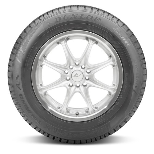 Dunlop Grandtrek Touring A/S 255/50R19XL 107H 200 A A All Season Light Truck BW