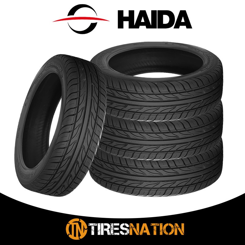 (1) New Haida HD921 265/30ZR22XL 97W Tires